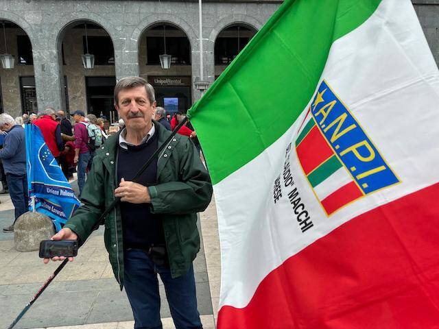 primo maggio a Varese