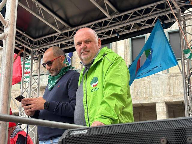 primo maggio a Varese