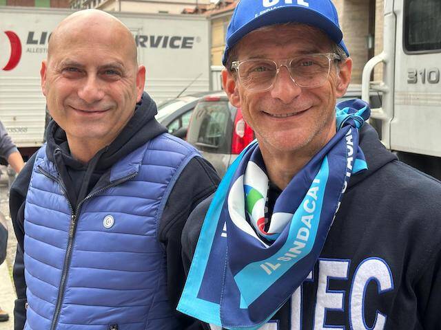 primo maggio a Varese