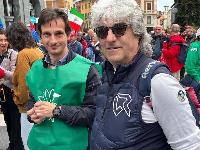primo maggio a Varese