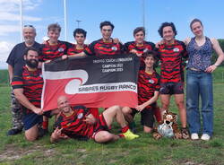 sabres ranco rugby touch 2024