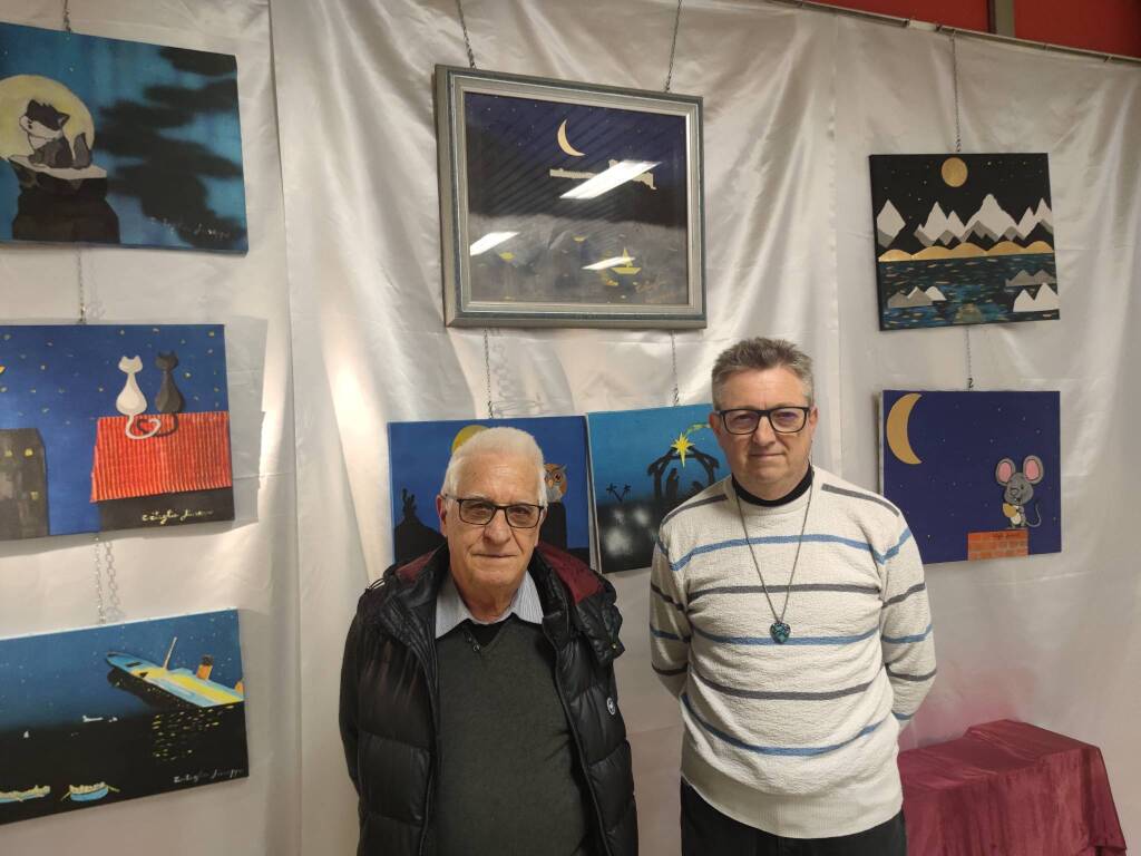Tartaglia alla Soara di Angera