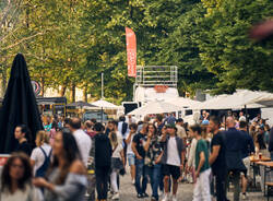 Urban Lake Street Food nel weekend della Schiranna
