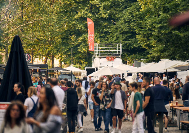Urban Lake Street Food nel weekend della Schiranna