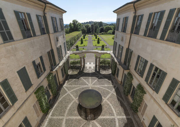 Villa Panza da scoprire