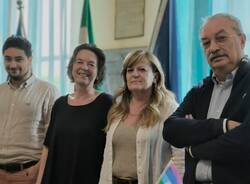 Angera - giunta allea 
