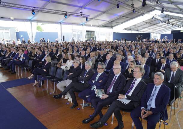 Assemblea Confindustria Varese 2024