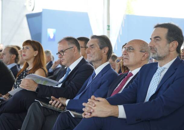 Assemblea Confindustria Varese 2024