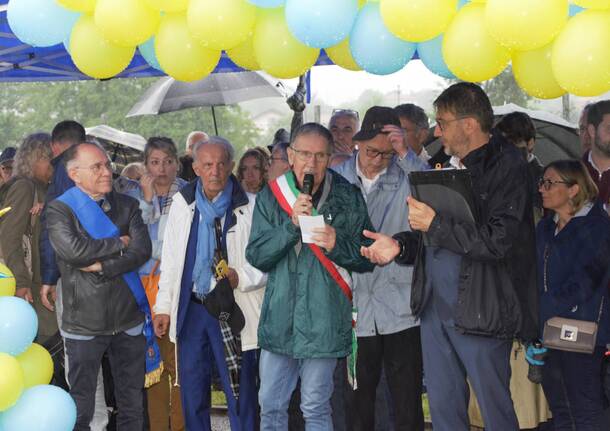 Campo sportivo Gigi Riva 