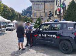 carabinieri VCO 