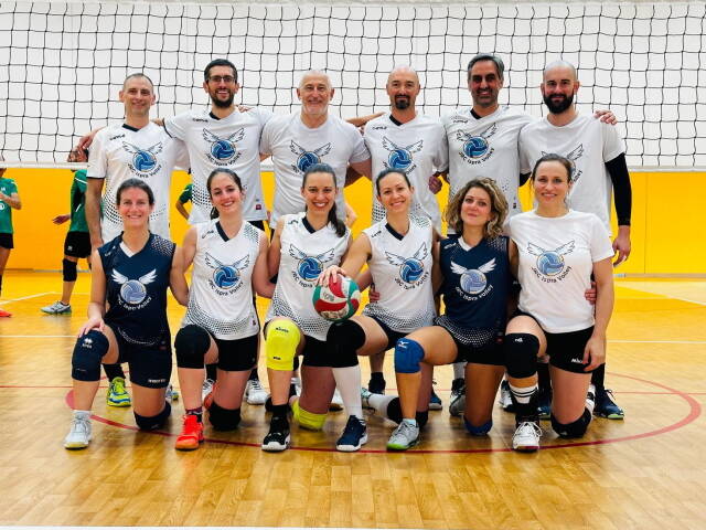 Le squadre varesine alle finali nazionali di pallavolo US Acli