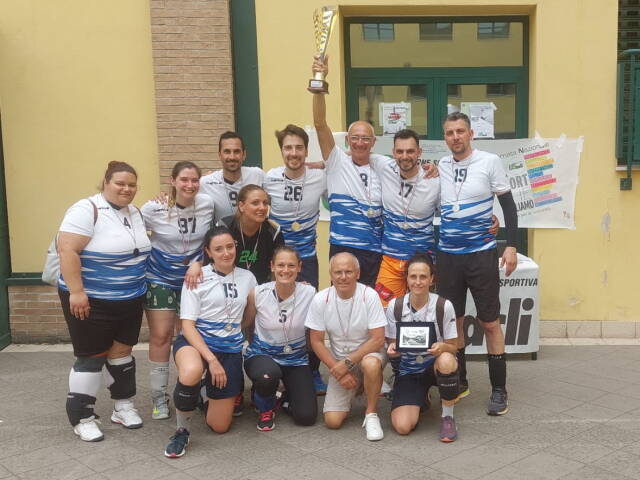 Le squadre varesine alle finali nazionali di pallavolo US Acli