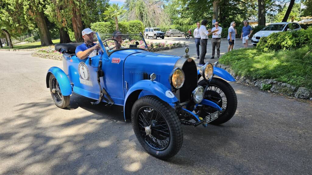 Verso la Coppa dei Tre Laghi e Varese Campo dei Fiori 2024