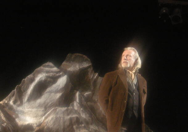 LA CONQUISTA DEL CERVINO - Roberto Anglisani