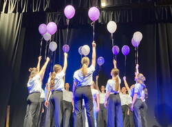 Farfalle Lilla Dance Show