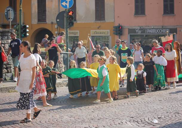 Palio delle 6 Contrade di Masnago 2024