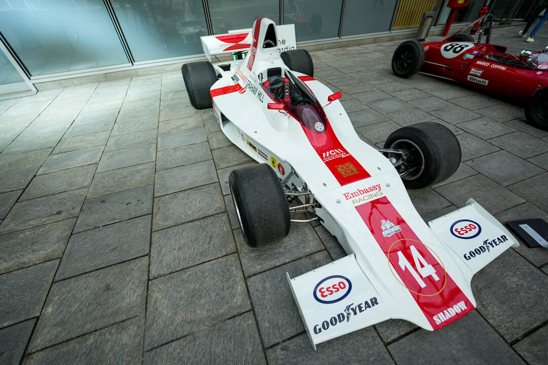 Centenario Autolaghi 