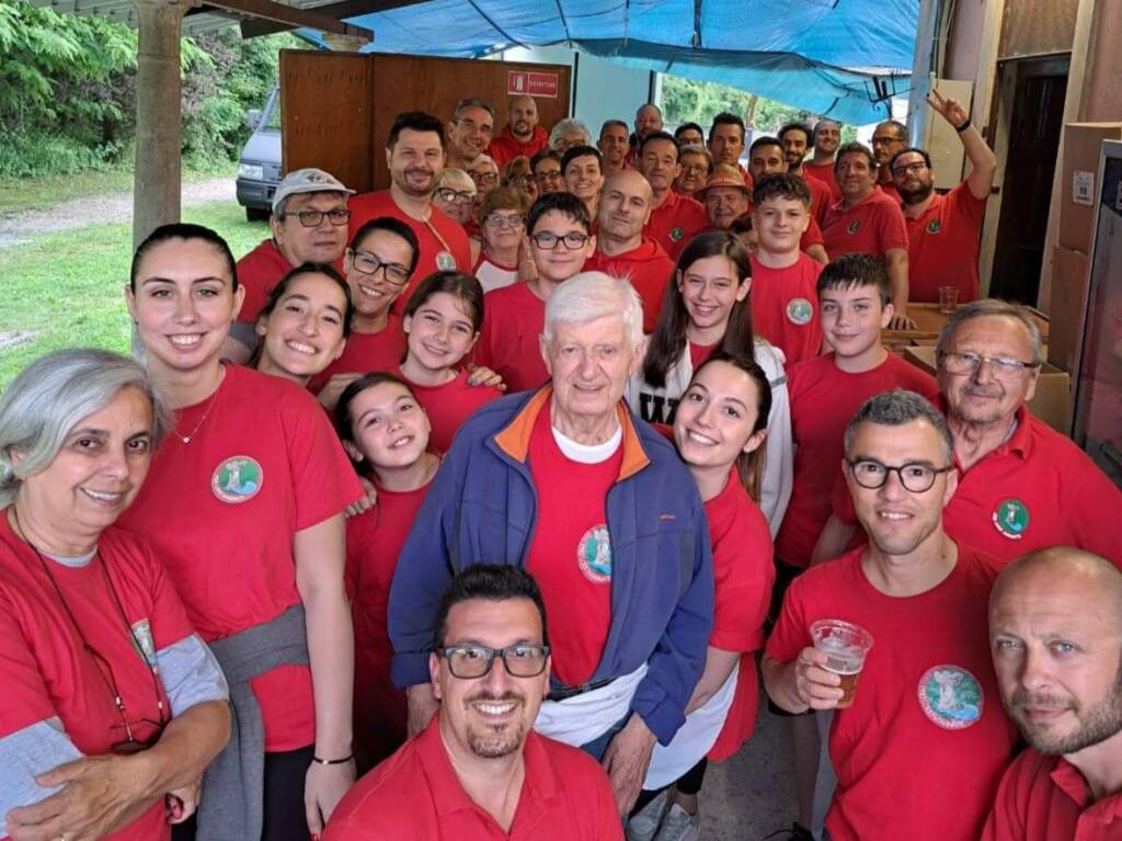 Che serata al Girinvalle 2024