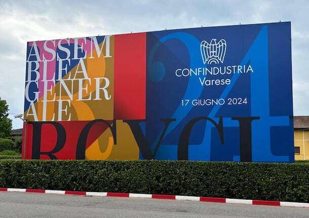 Confindustria varese varie