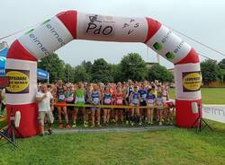 corri sotto la rocca podismo angera 2024