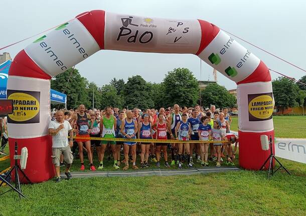 corri sotto la rocca podismo angera 2024