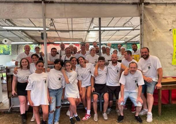 festa cascine san giorgio - sesto calende