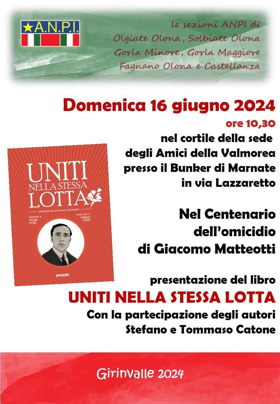 Girinvalle 2024, le locandine 