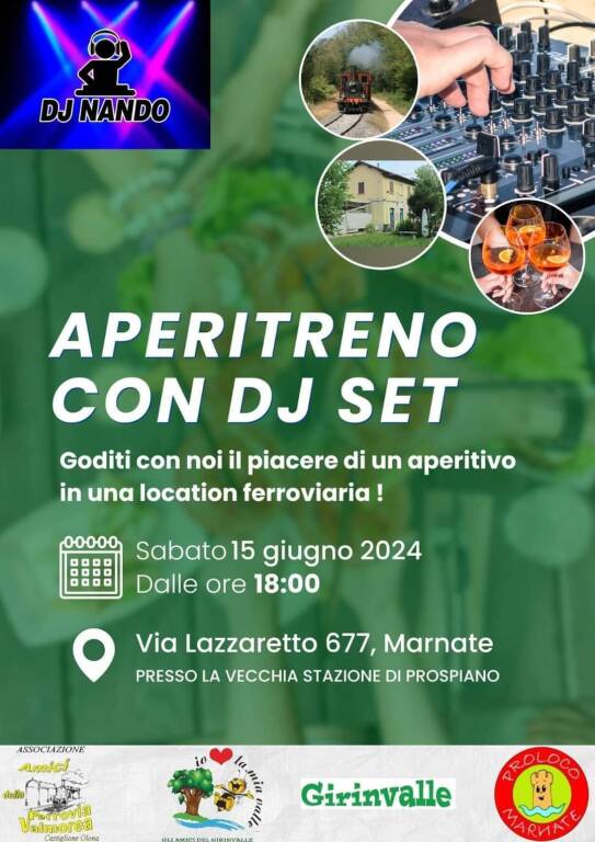 Girinvalle 2024, le locandine