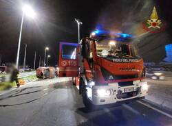 incidente trecate