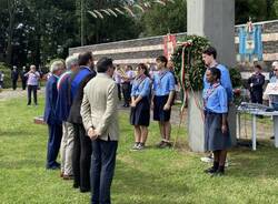 La commemorazione di Fondotoce 2024