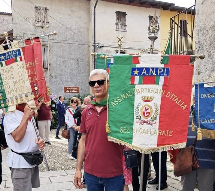 La commemorazione di Fondotoce 2024