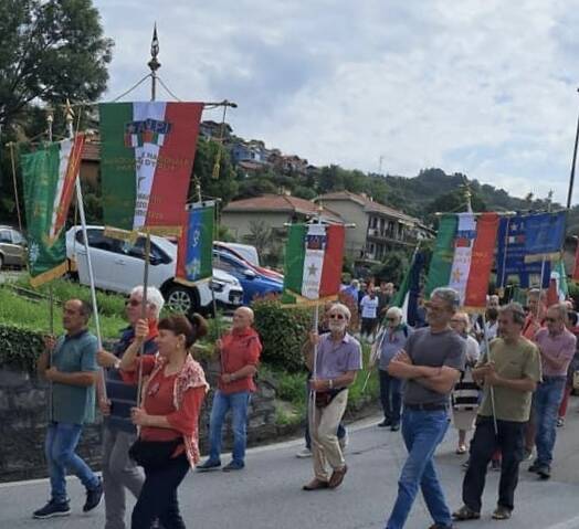 La commemorazione di Fondotoce 2024
