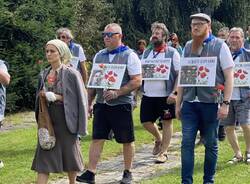 La commemorazione di Fondotoce 2024