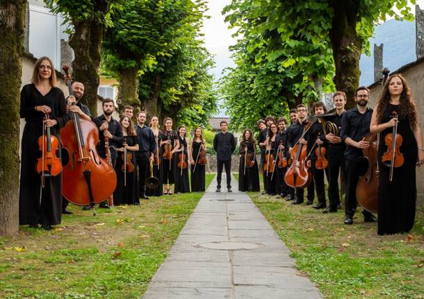 Orchestra da camera Canova