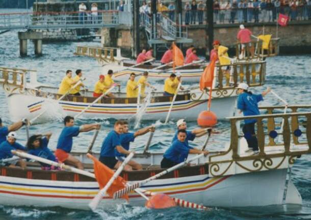 palio remiero luino