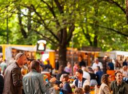 Rolling Truck Street Food a Cannobio