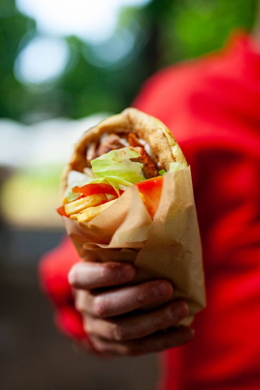 Rolling Truck Street Food a Cannobio