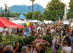 Rolling Truck Street Food a Cannobio
