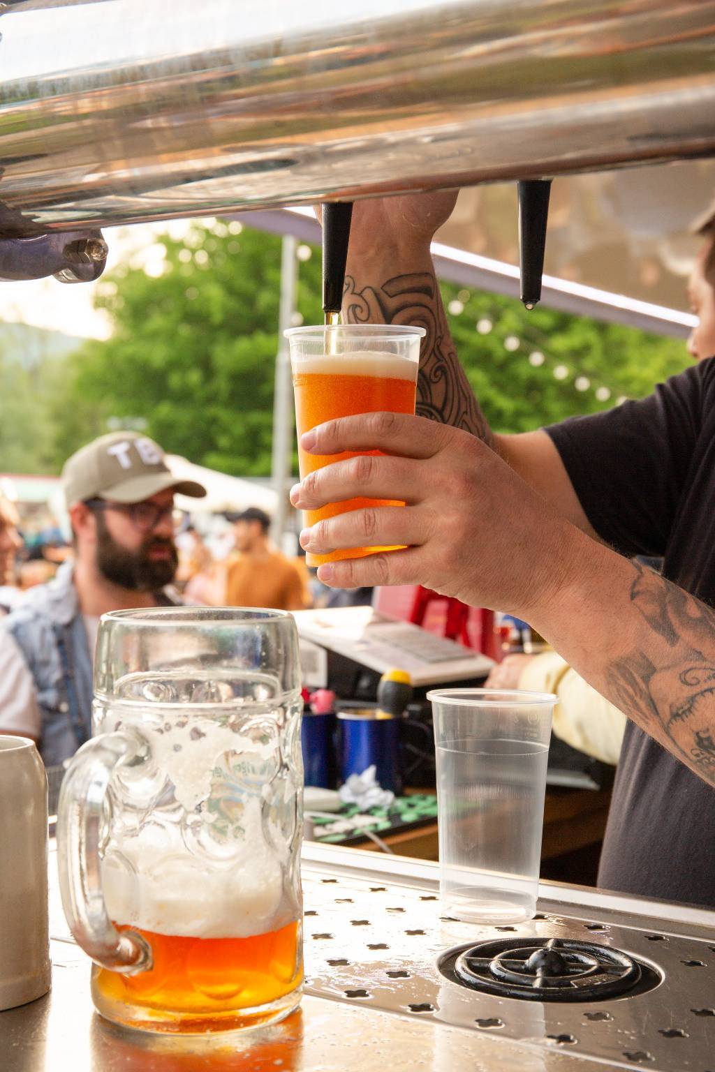 Rolling Truck Street Food a Cannobio
