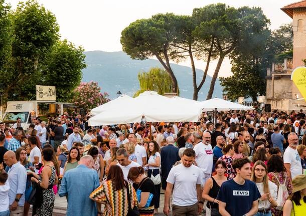 Rolling Truck Street Food Porto Valtravaglia
