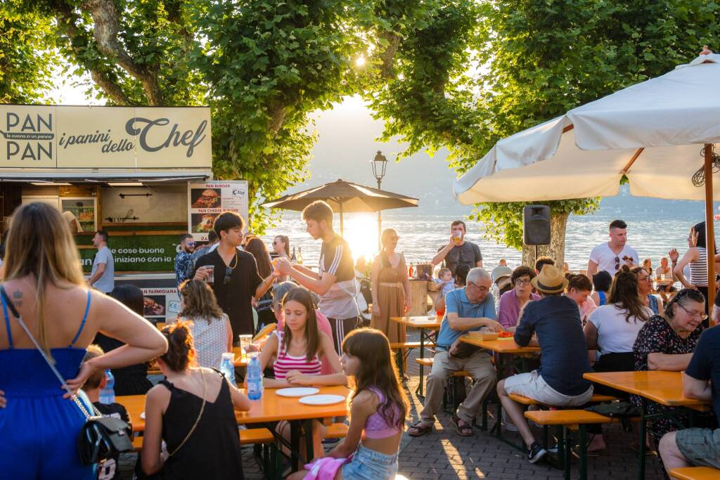 Rolling Truck Street Food Porto Valtravaglia