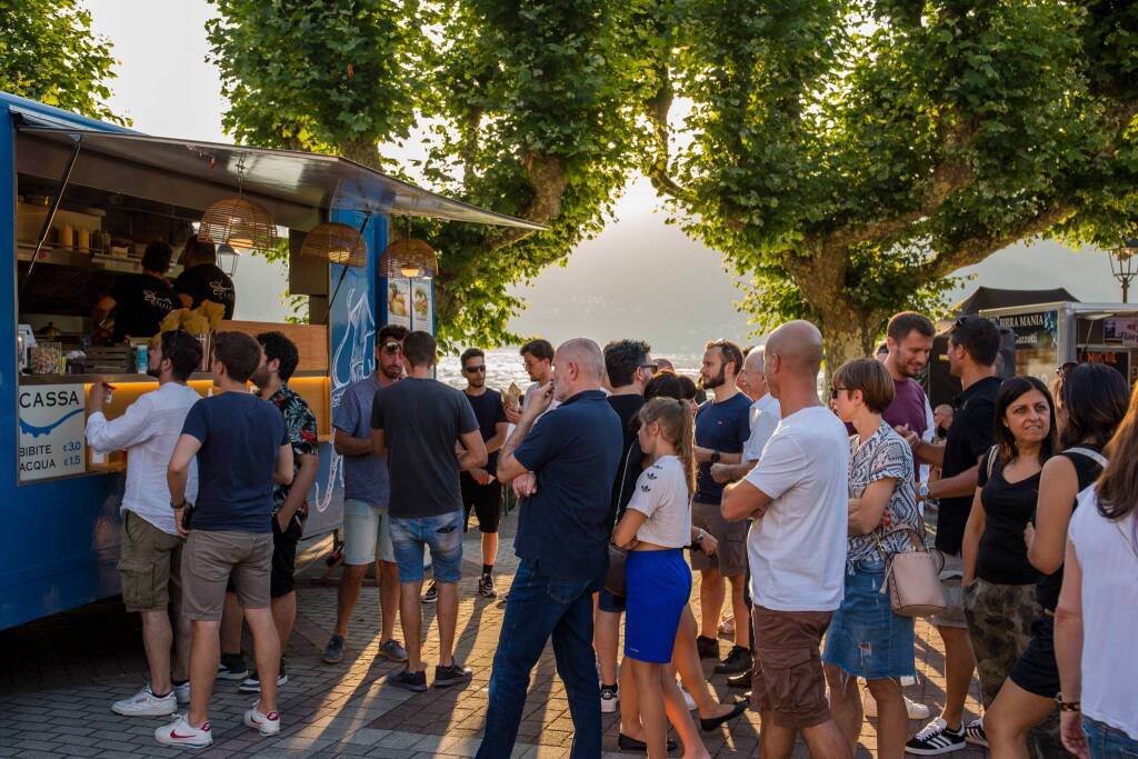 Rolling Truck Street Food Porto Valtravaglia