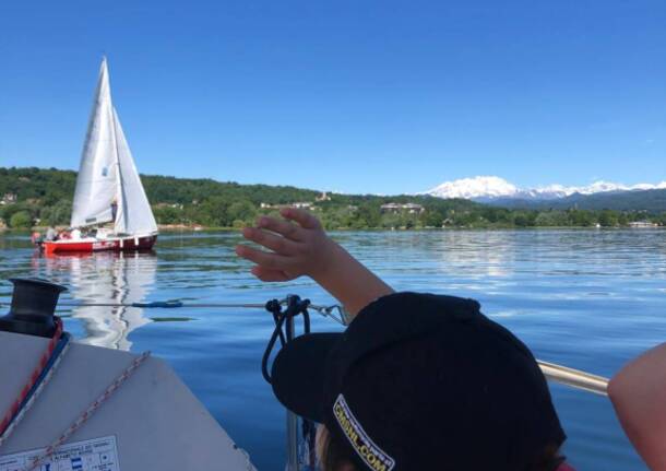 Scuola Toti barca a vela 