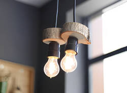 lampadario da interno