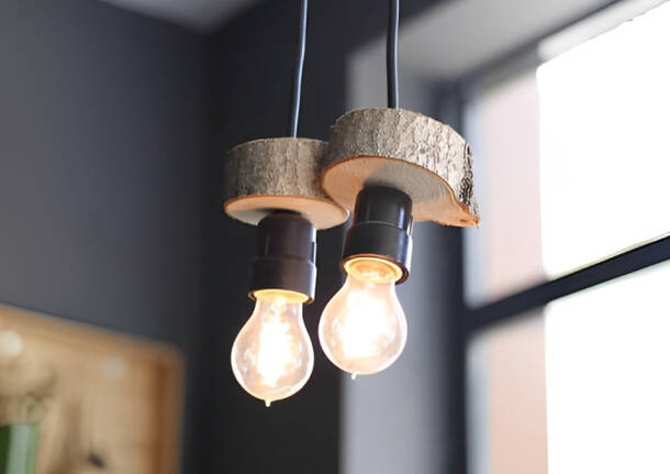 lampadario da interno