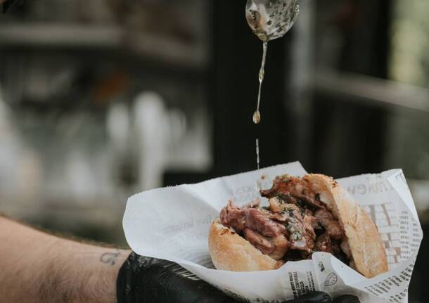 Urban Lake Street Food Arona 2024