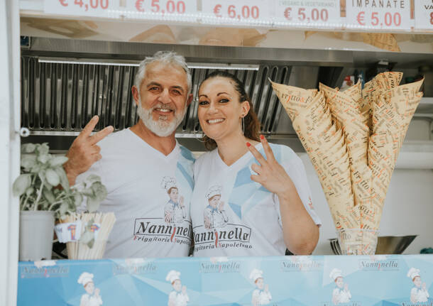 Urban Lake Street Food Arona 2024