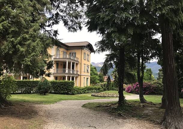 villa fedora baveno