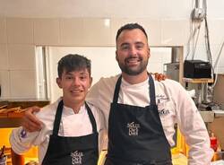 Andrea Besana e Pier Paolo Soffiantini