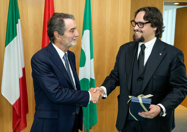 attilio fontana michele guerra